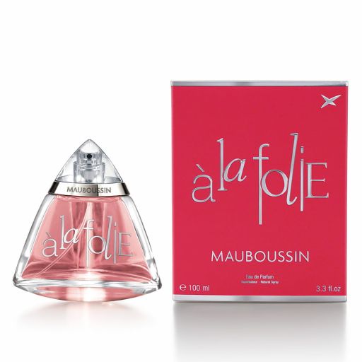 À LA FOLIE - EAU DE PARFUM